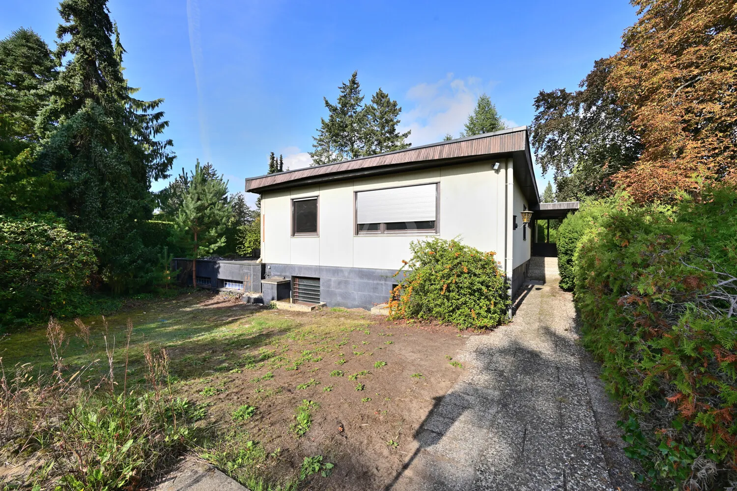 Bungalow zum Abriss