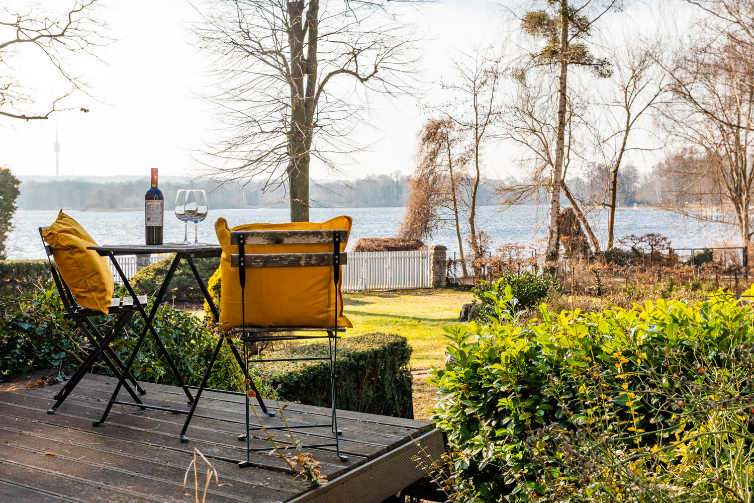 Blick zur Havel