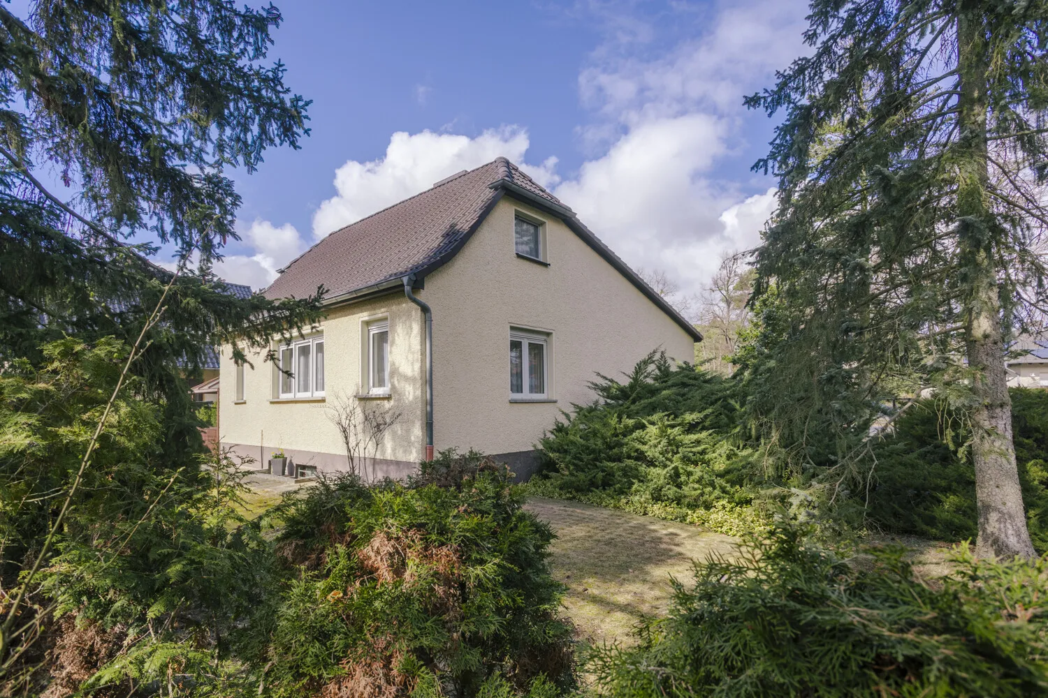 Naturnahes Wohnen