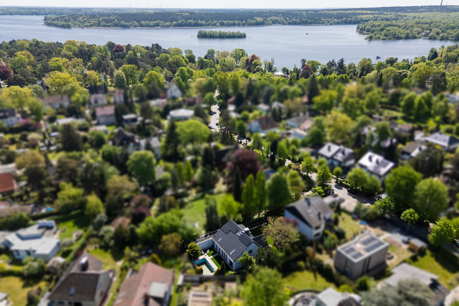 Blick zur Havel