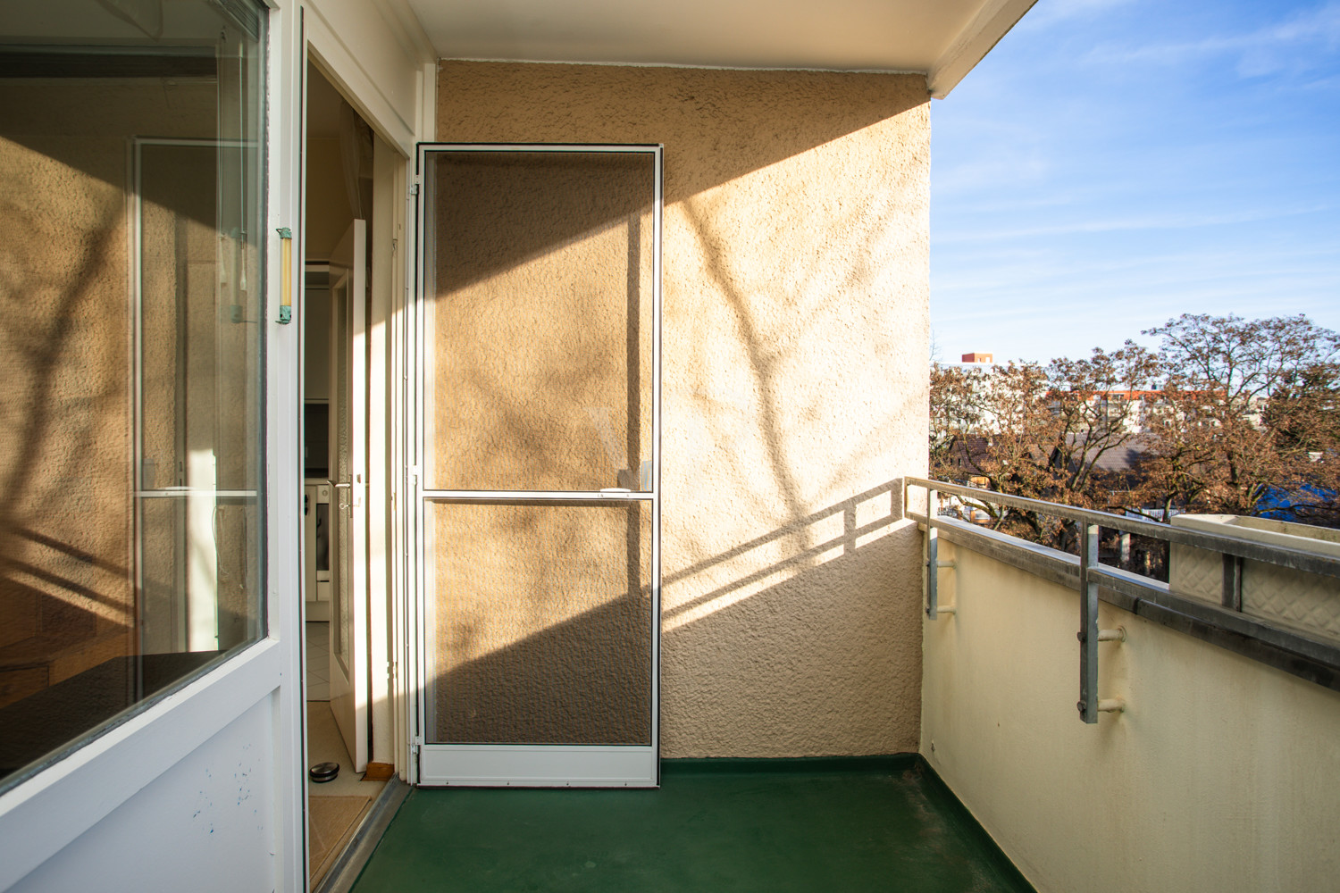 Sonnenbalkon