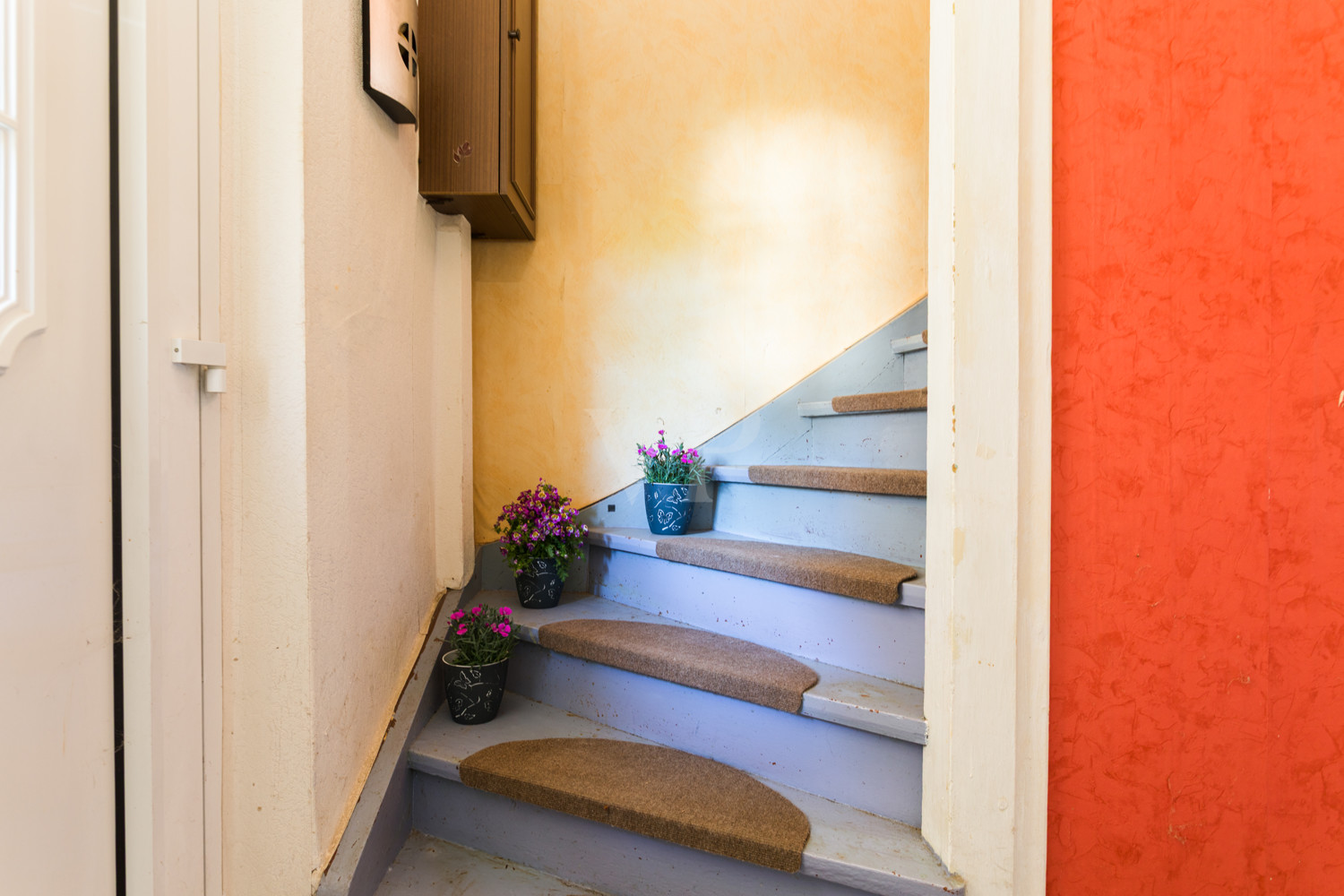Treppe