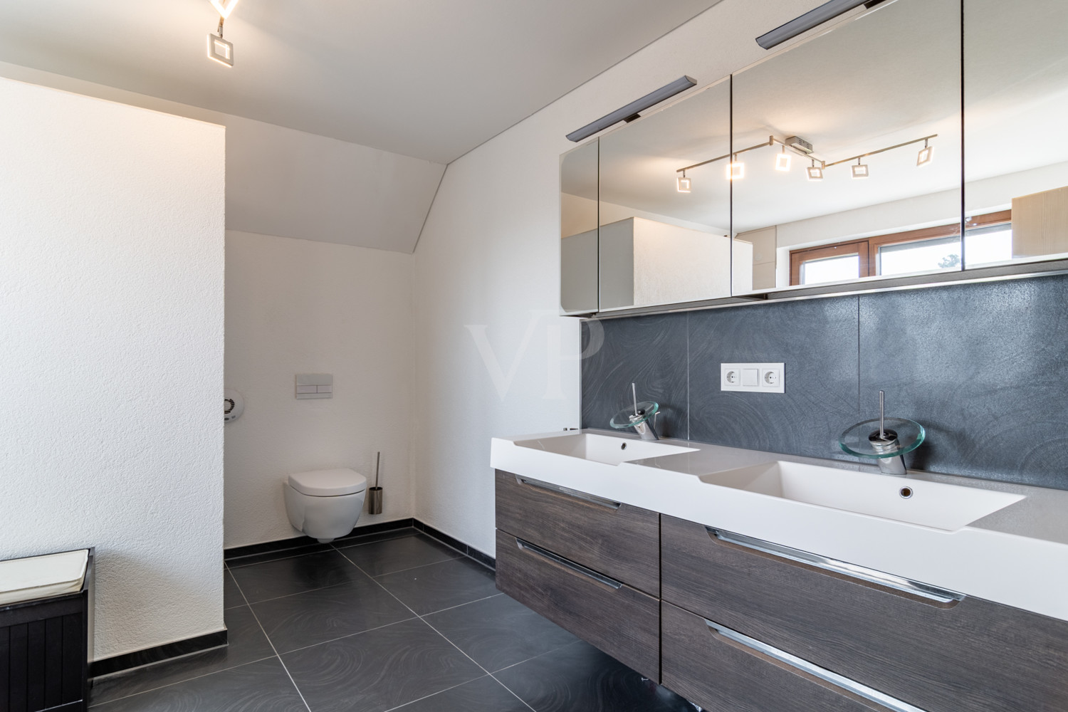 Elternbad en suite