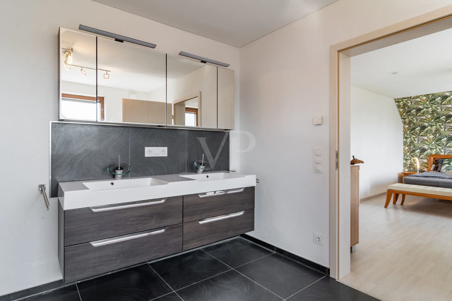 Elternbad en suite