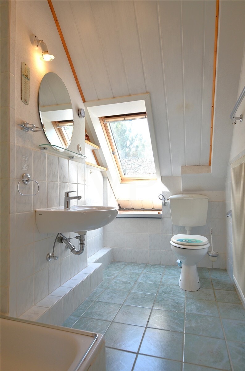 Bad mit Dusche
