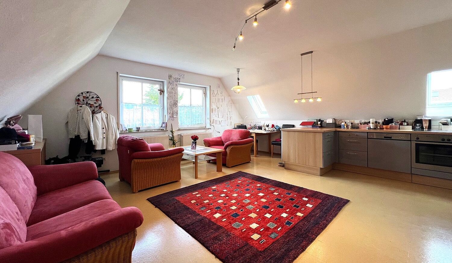 Zimmer im DG