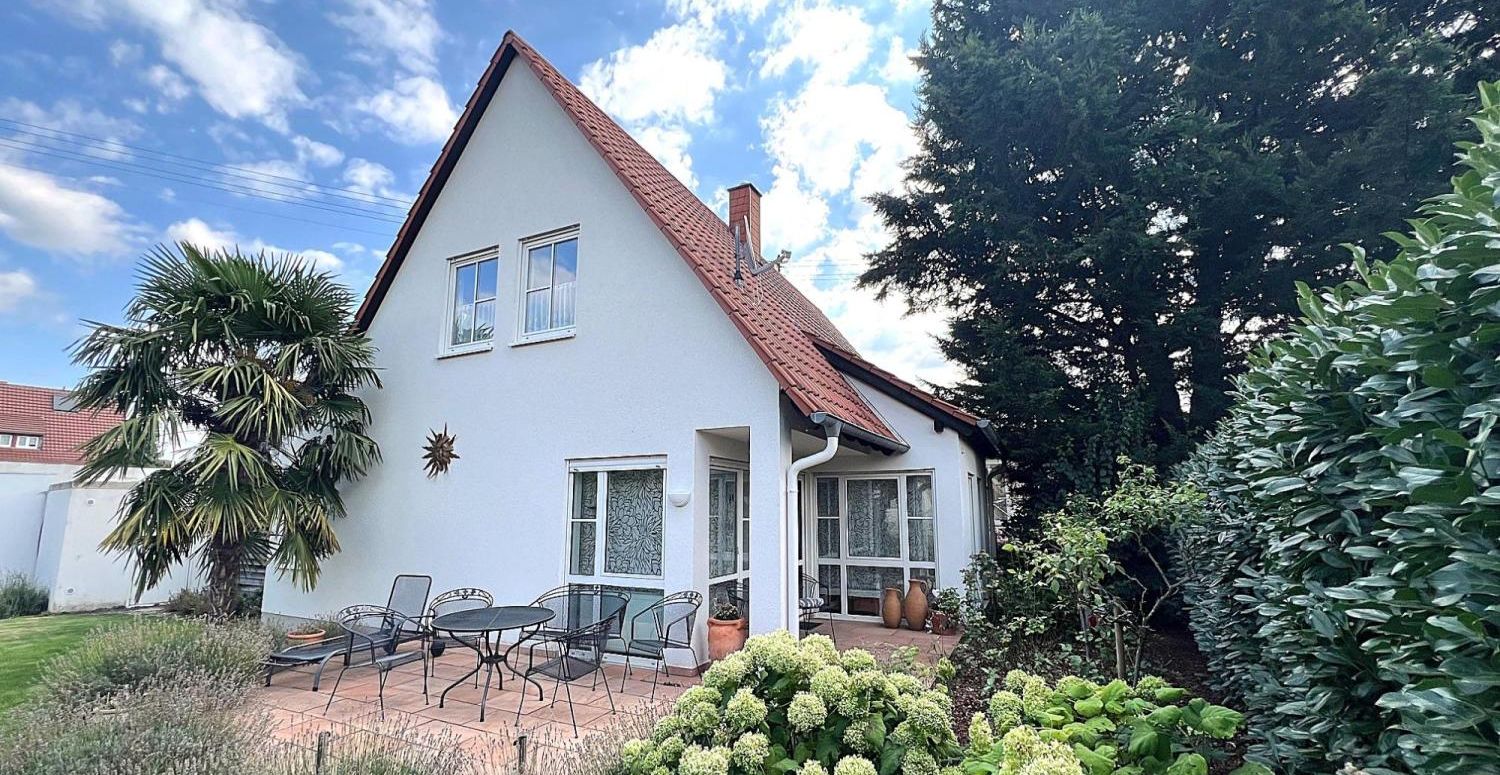 Gartenansicht