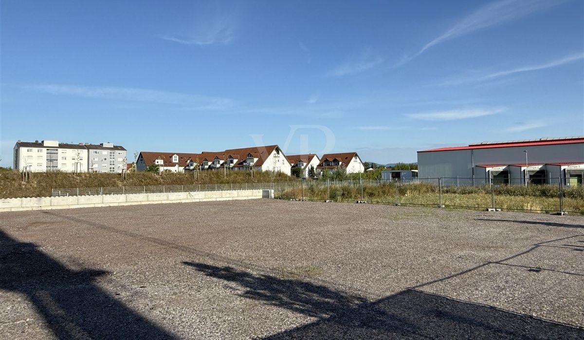 Gewerbegrundstück
