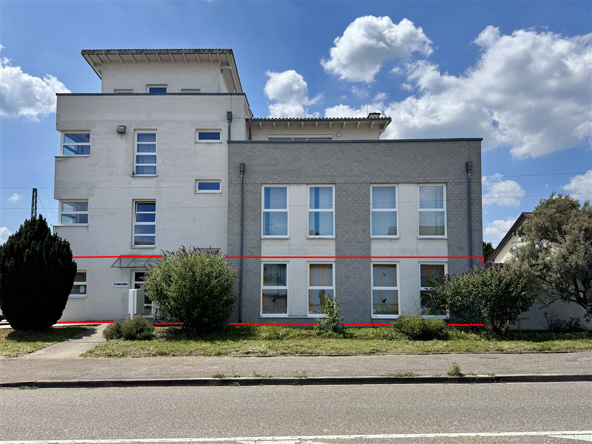 Straßenansicht