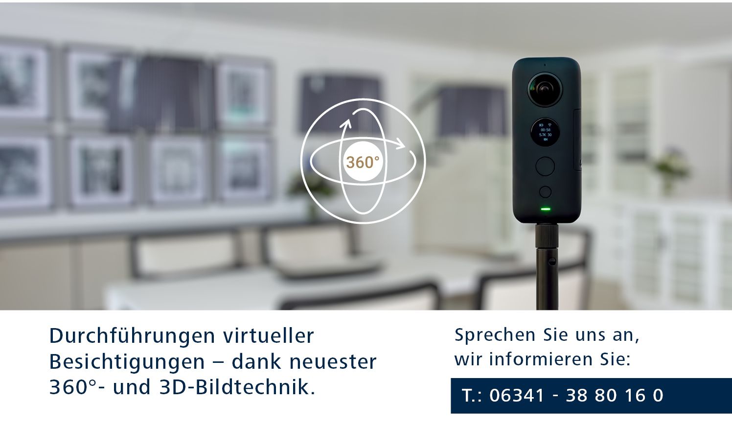 360° Rundgang