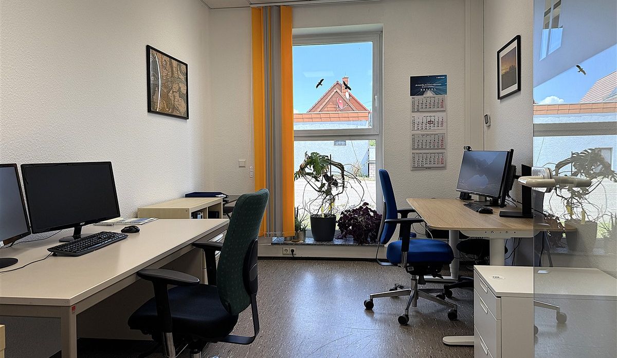 Büro IV