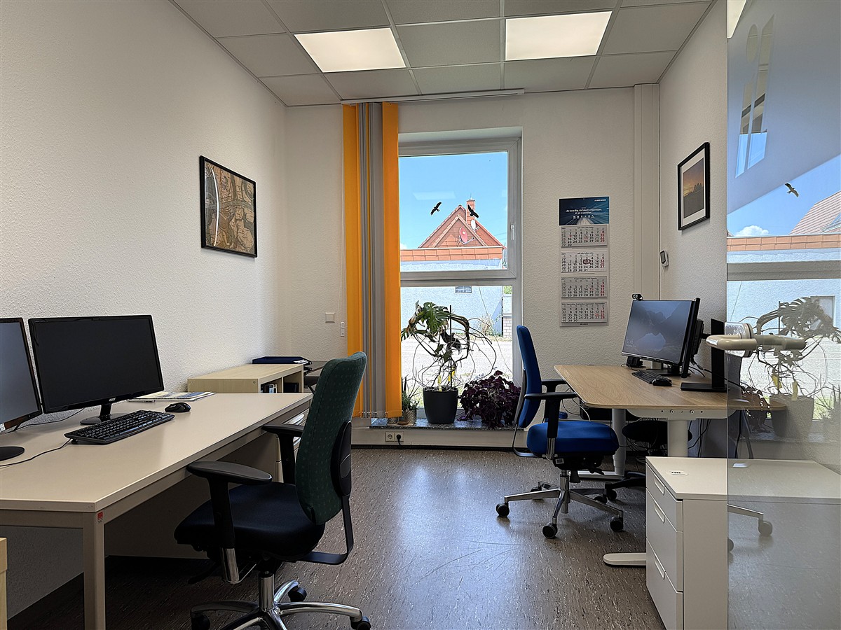 Büro IV
