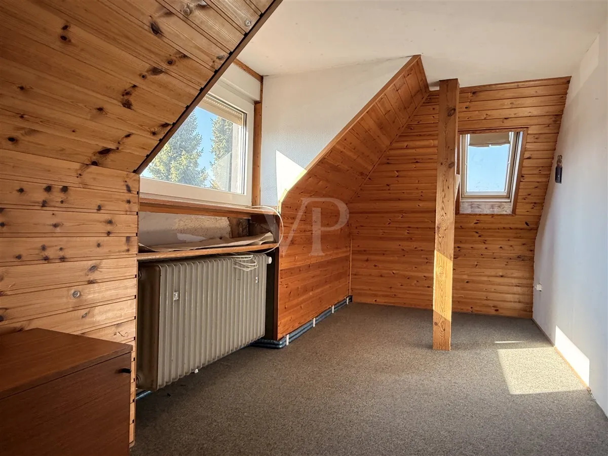 Zimmer im DG