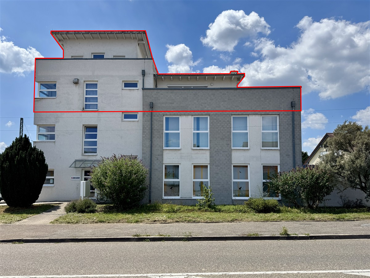 Straßenansicht