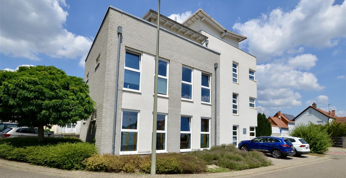 Seitenansicht