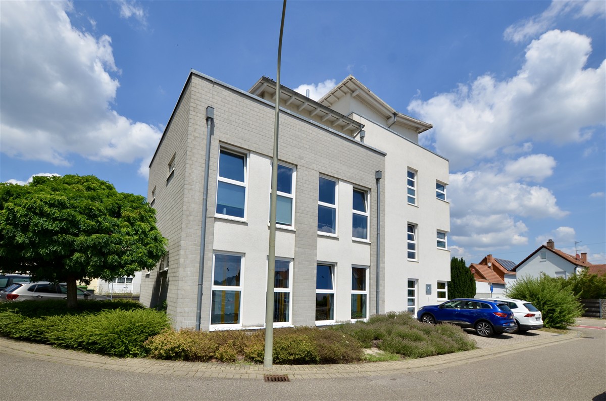 Seitenansicht