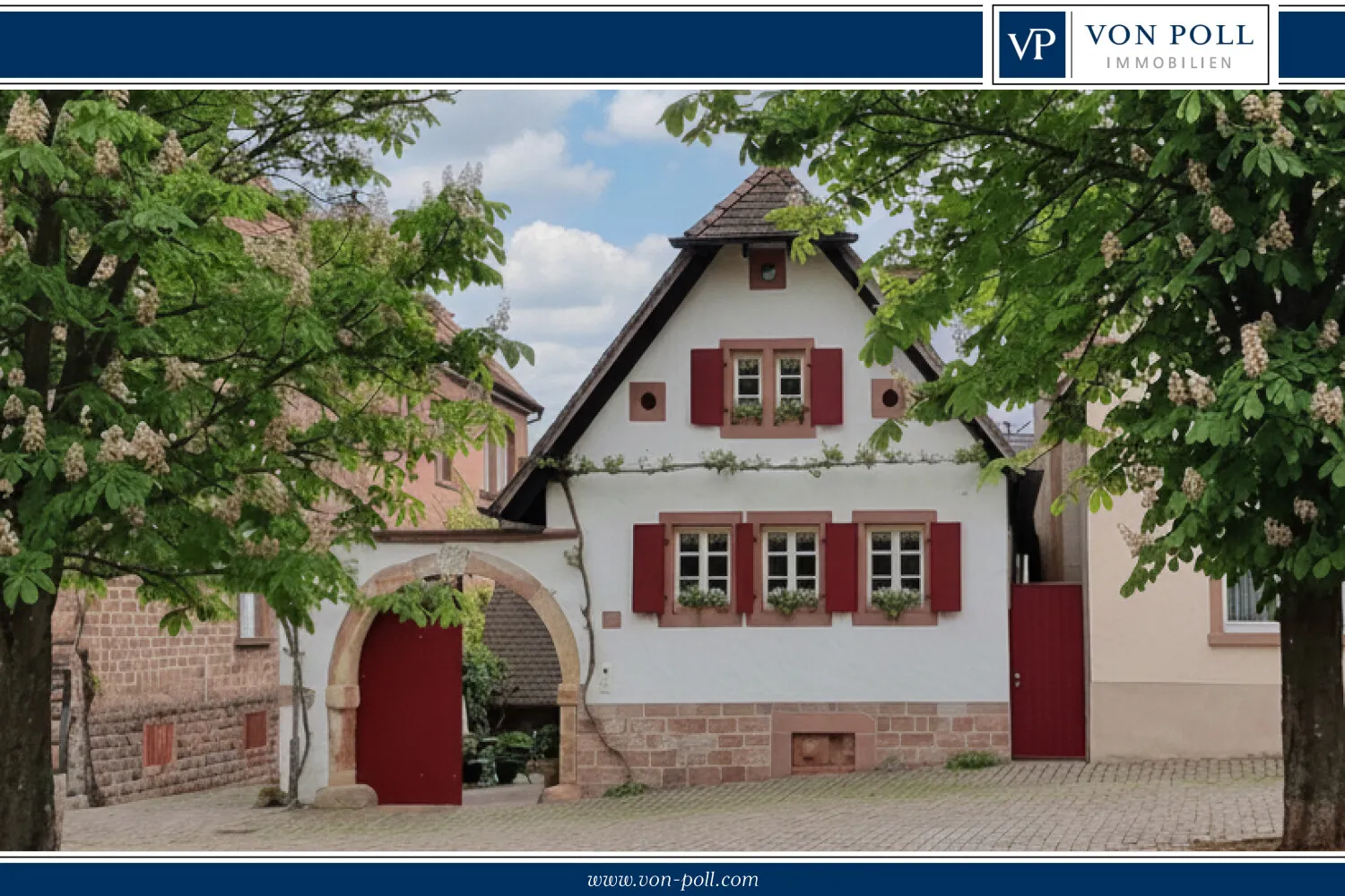 Hausansicht