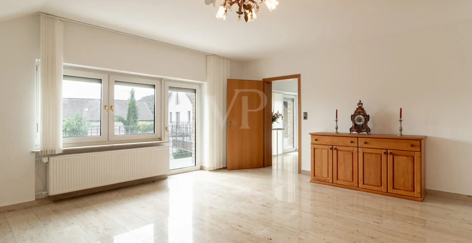 Elternschlafzimmer DG