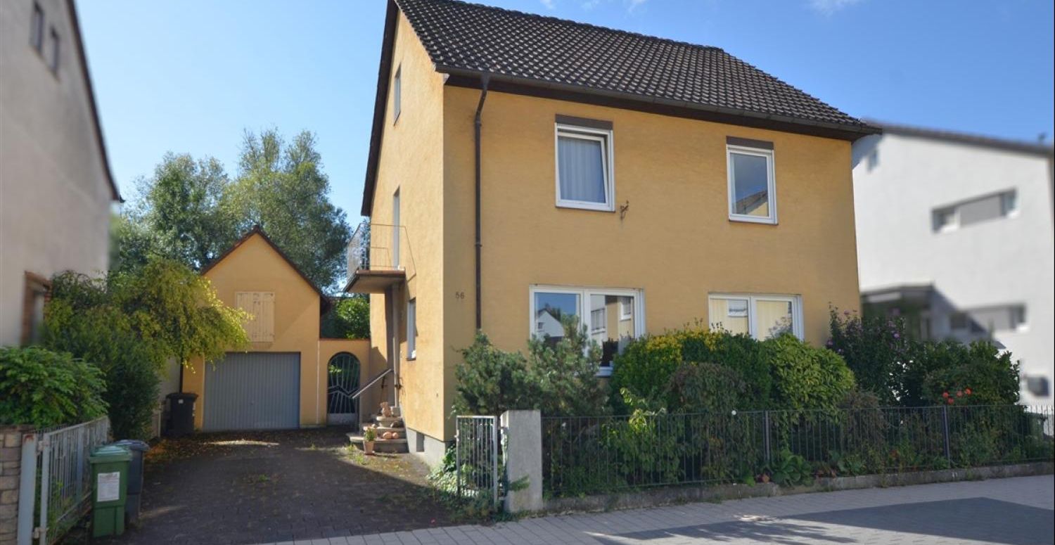 Straßenansicht