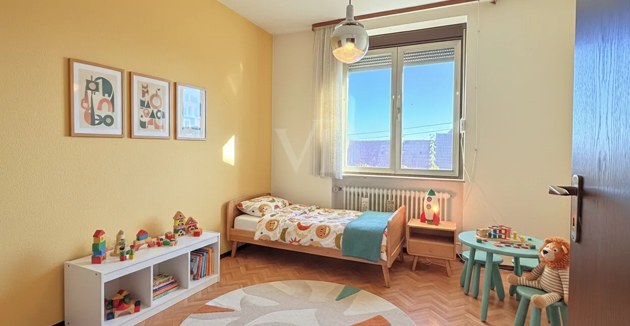 Zimmer I - Wohnbeispiel