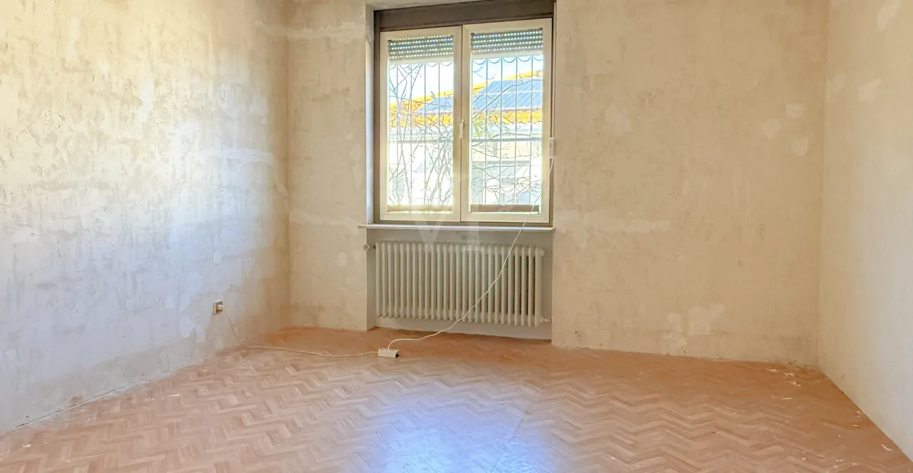 Schlafzimmer - Istzustand