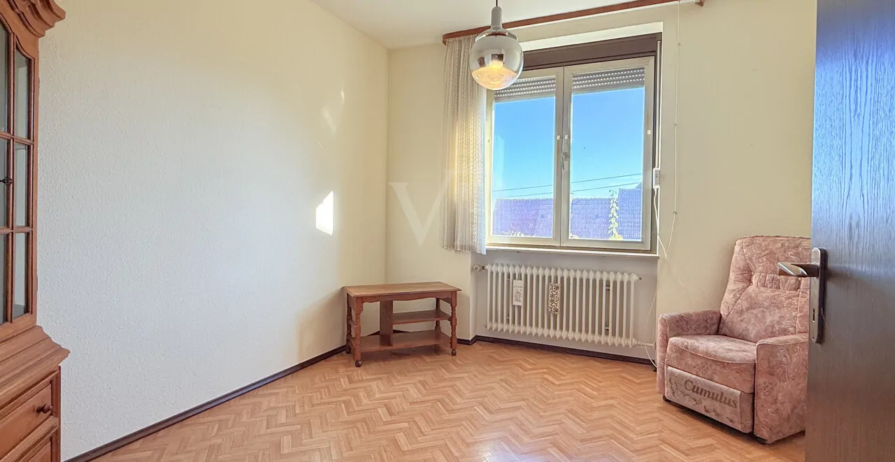 Zimmer I - Istzustand