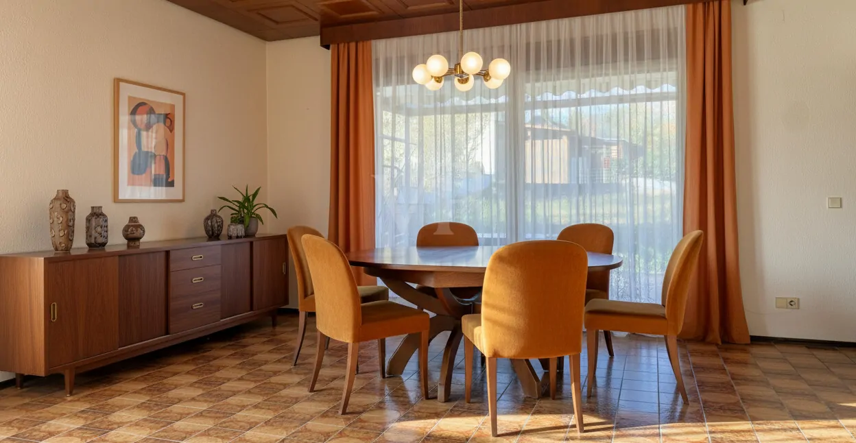 Esszimmer - Wohnbeispiel