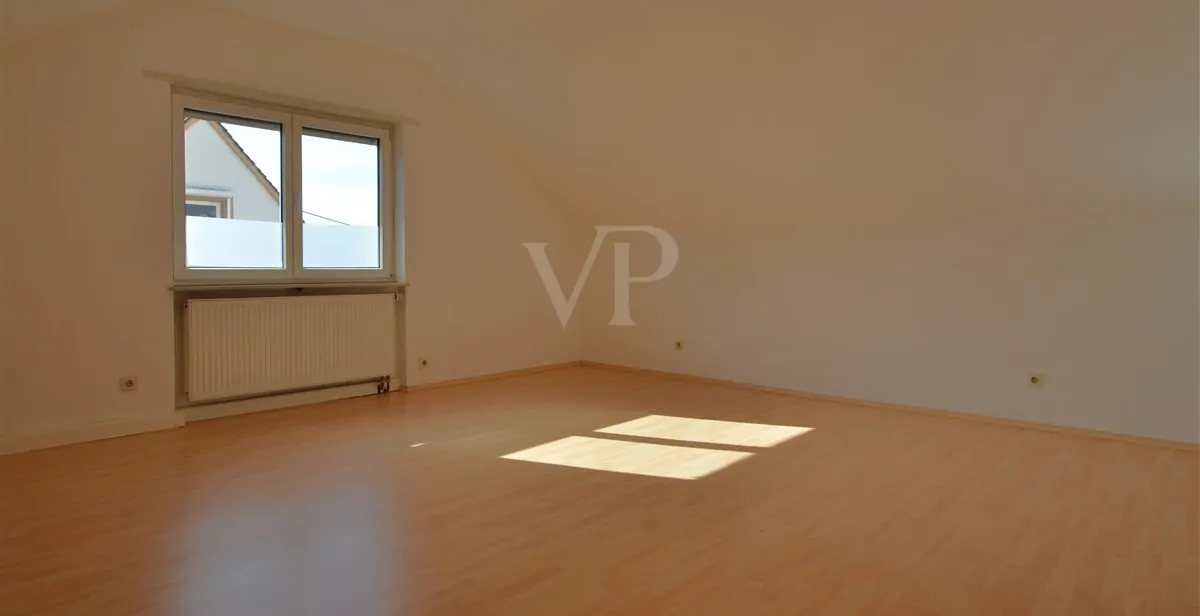 Zimmer II im Dachgeschoss