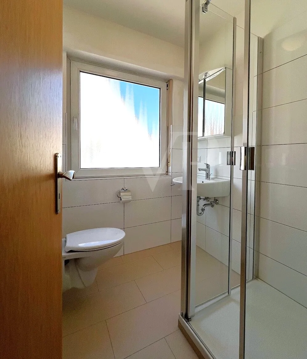 Duschbad im OG