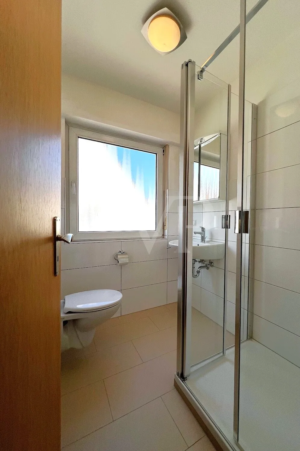 Duschbad im OG