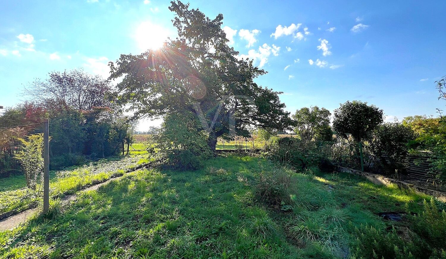 Gartenansicht
