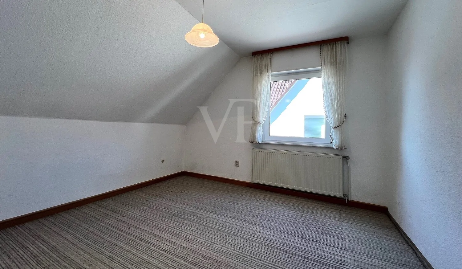 Kinderzimmer - Istzustand