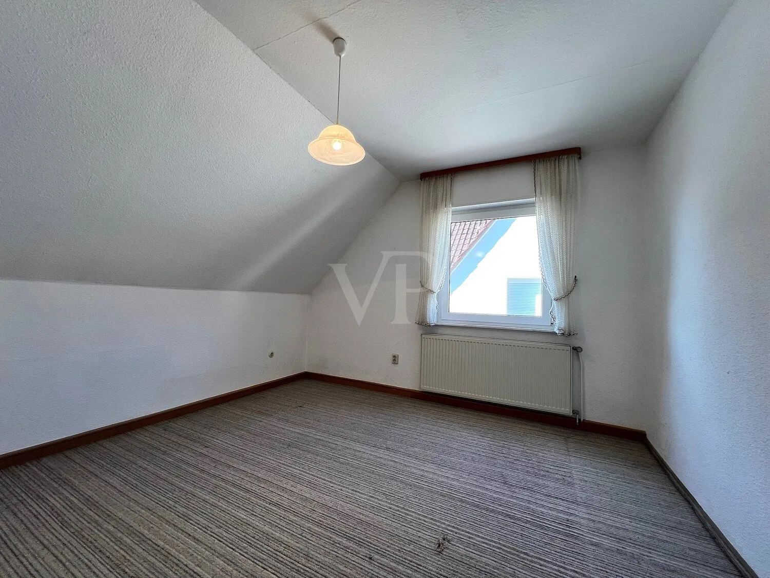 Kinderzimmer - Istzustand