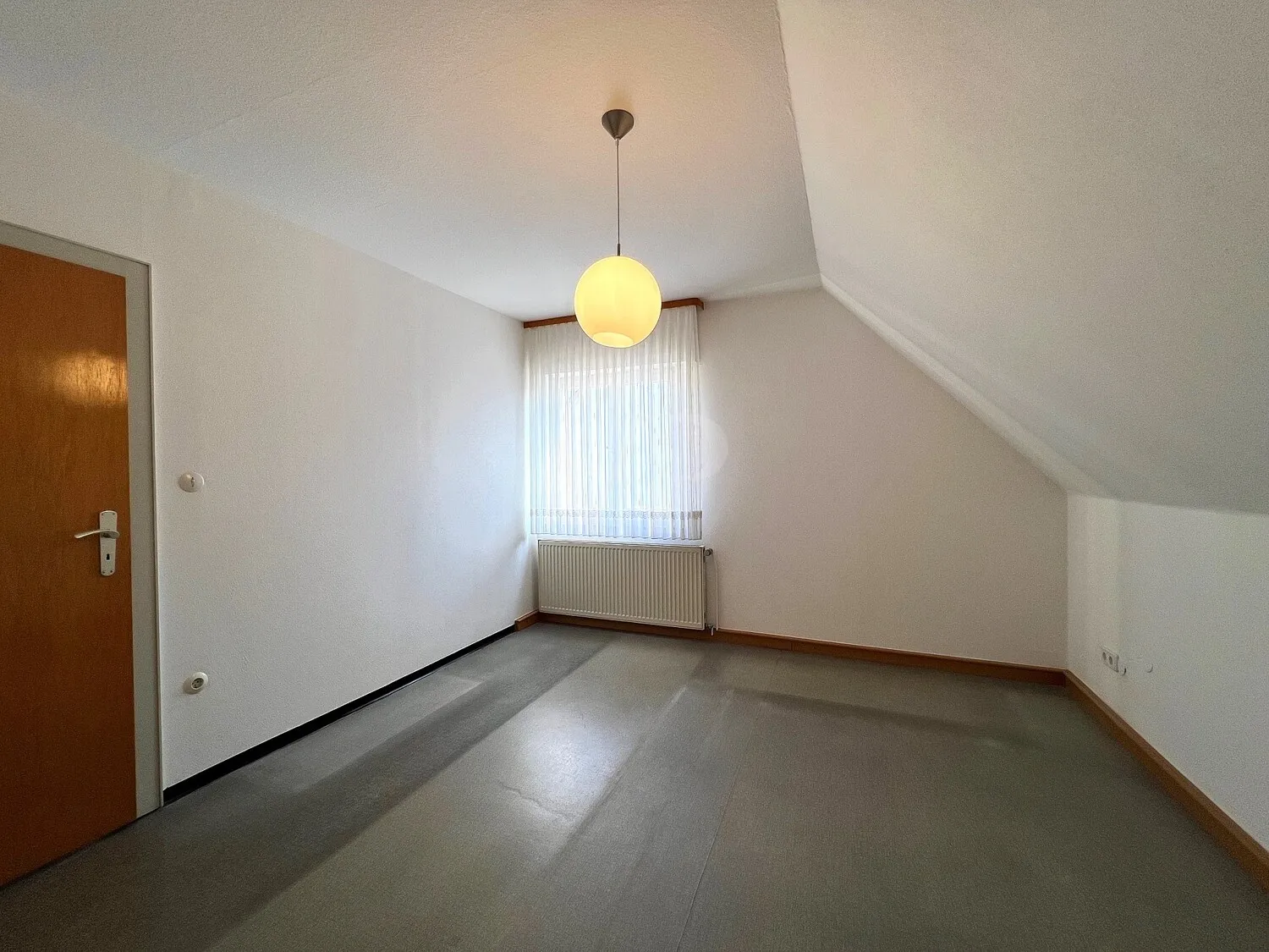 Schlafzimmer - Istzustand