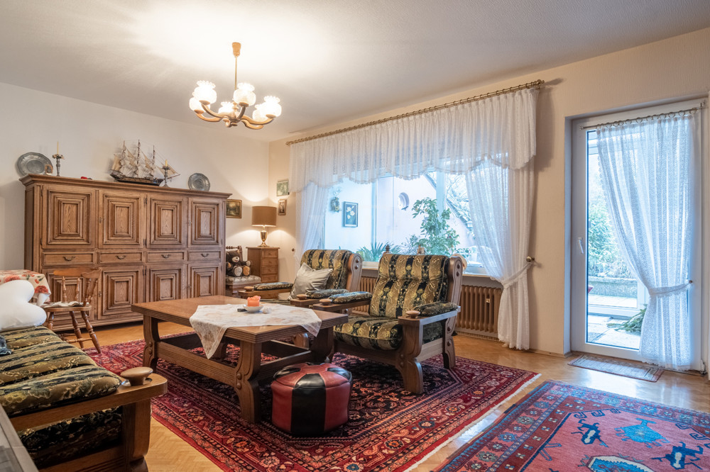 Wohnzimmer - Haus 1