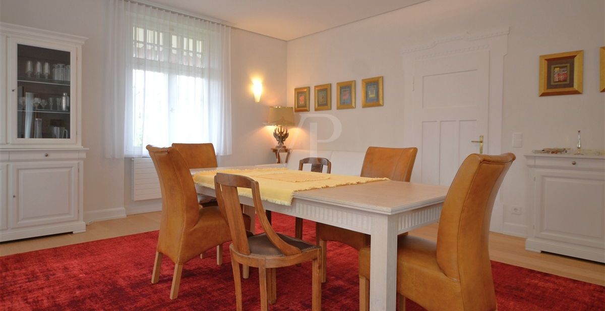 Esszimmer/Salon