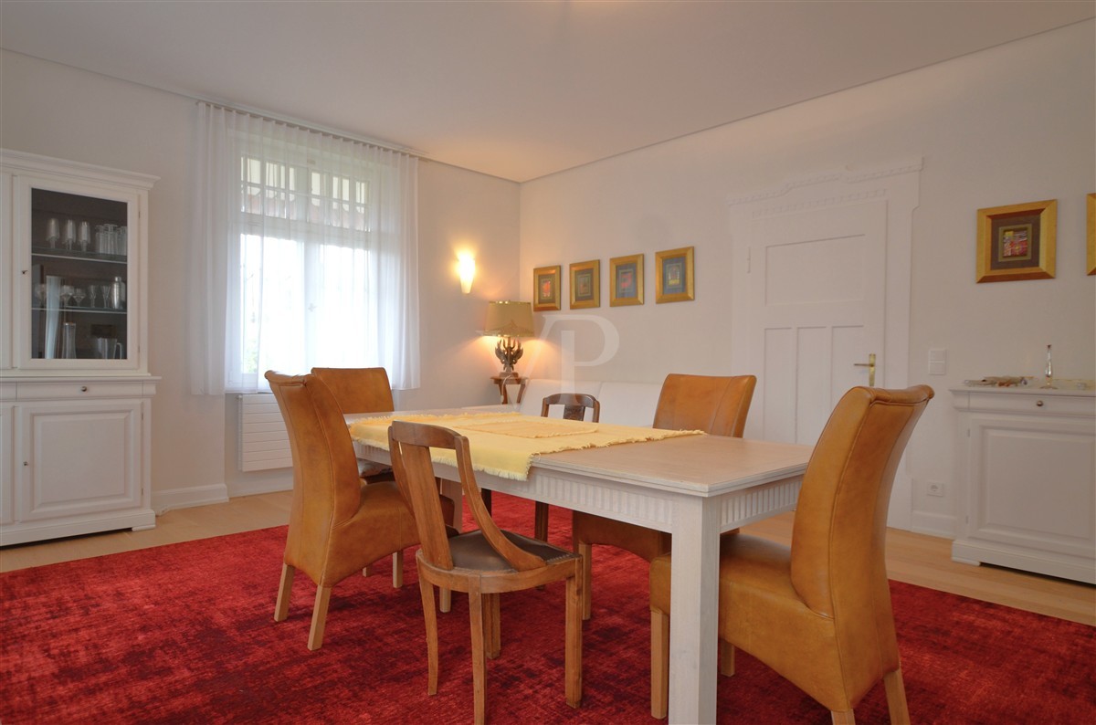 Esszimmer/Salon