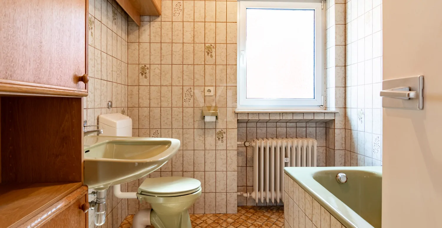 Duschbad Obergeschoss