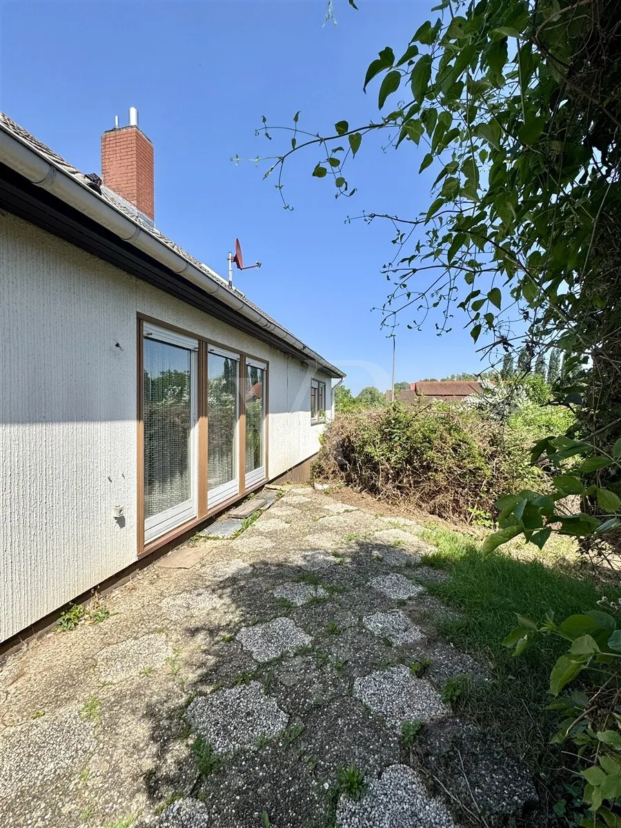 Terrassenbereich