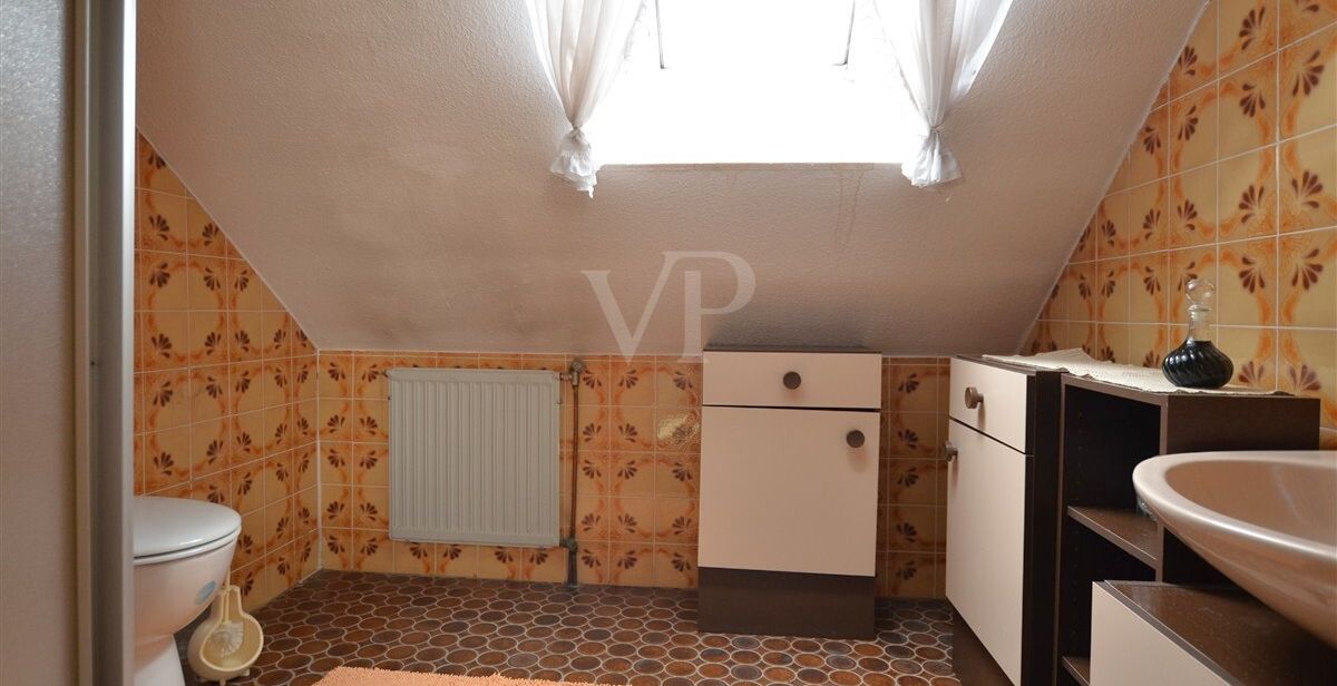 Badezimmer DG
