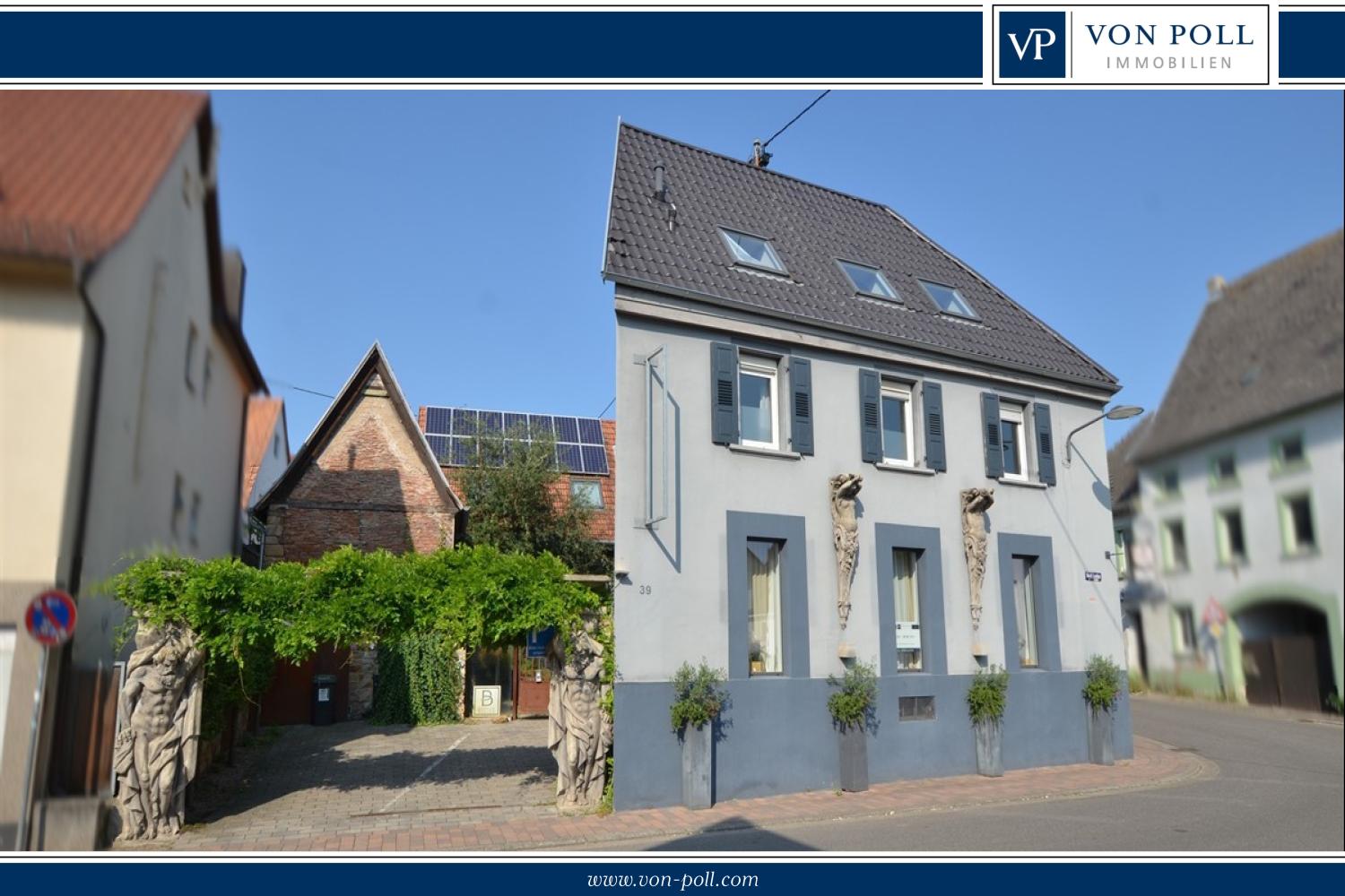 Straßenansicht