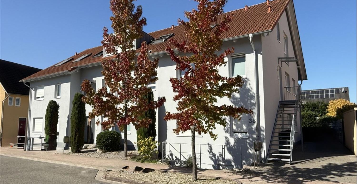 6-Parteienhaus