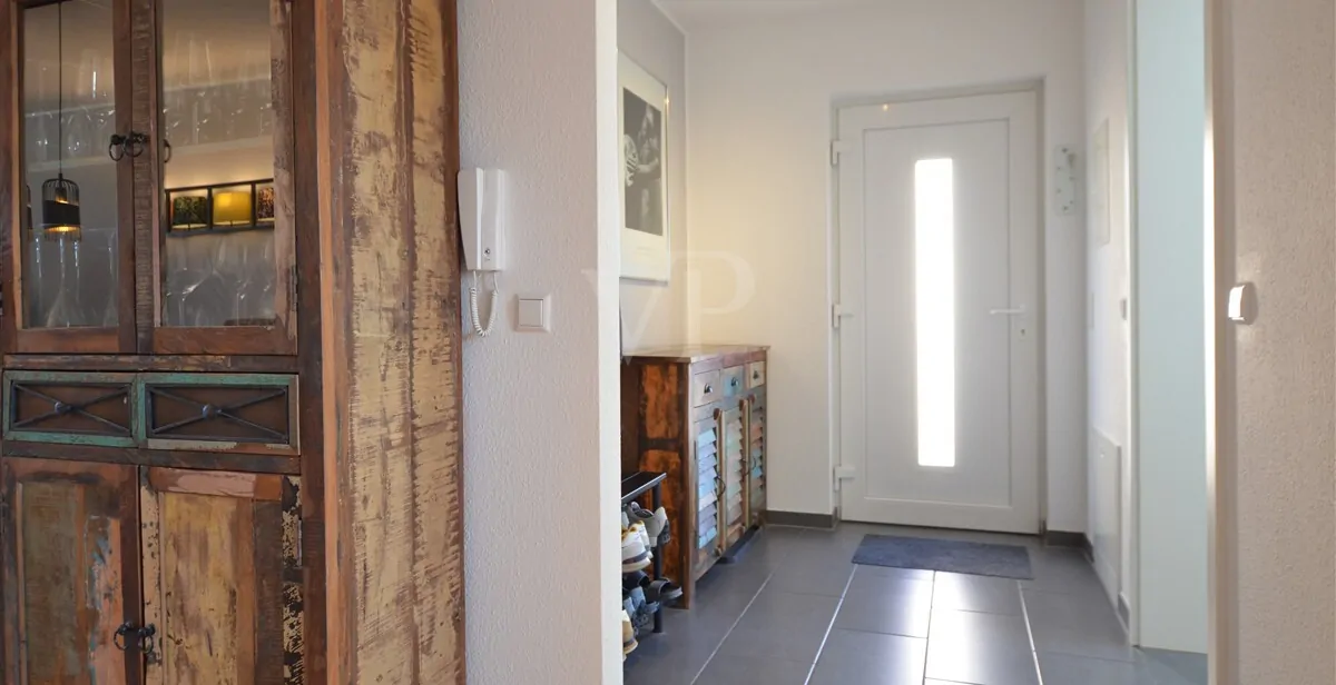 Eingangsbereich - 1.OG