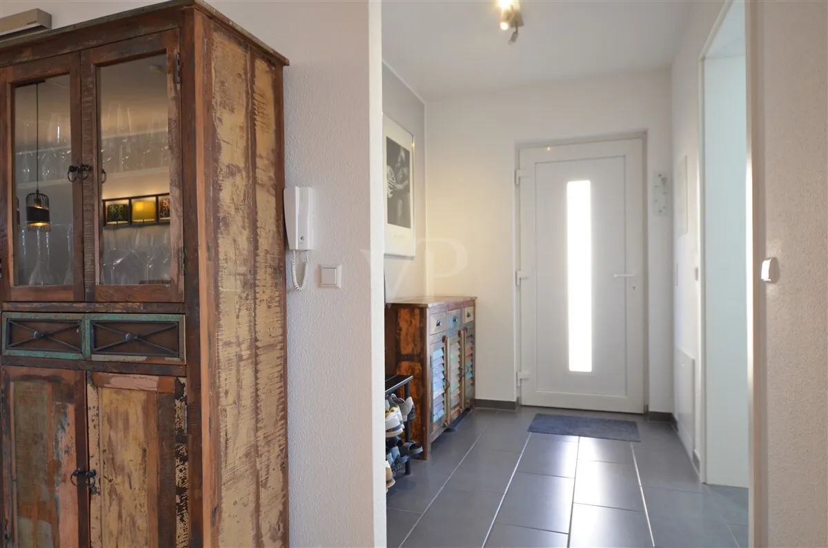 Eingangsbereich - 1.OG