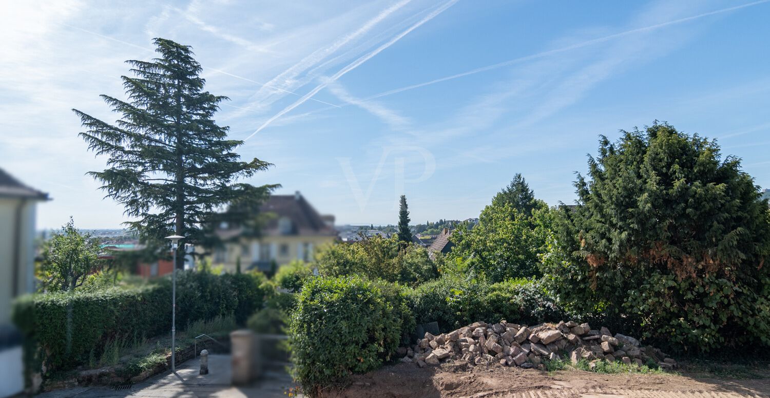 Blick nach Süden