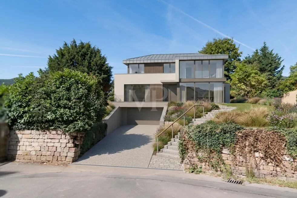 KI-generiertes Immobilienbeispiel