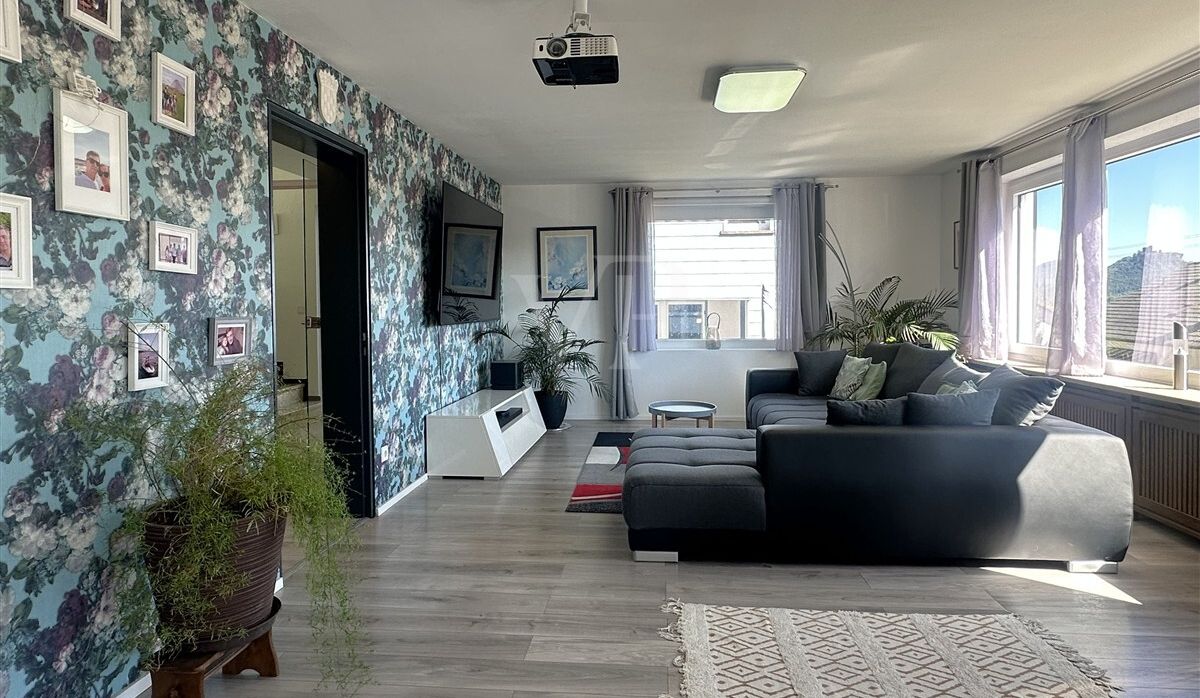 EG: Wohnzimmer
