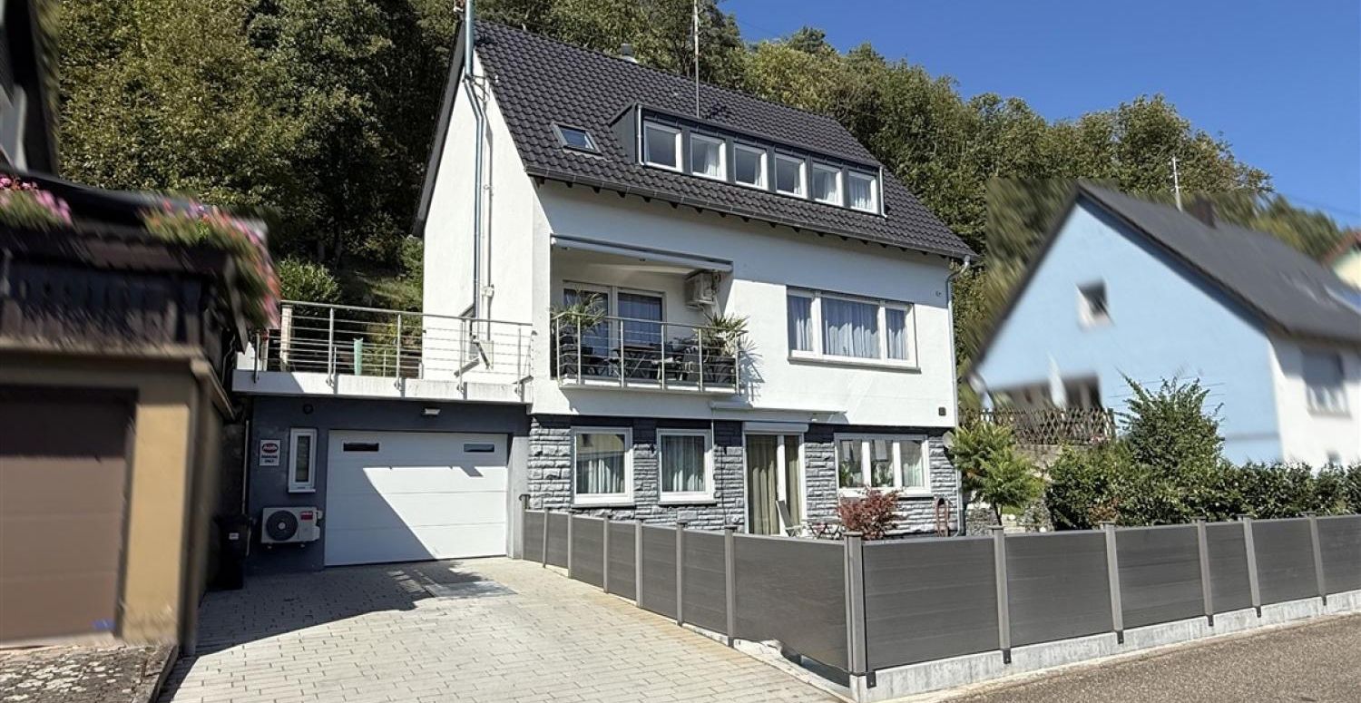 Straßenansicht