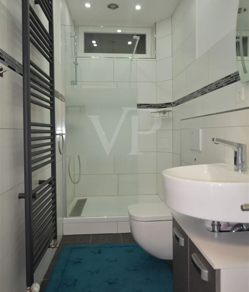 UG: innenliegendes Duschbad