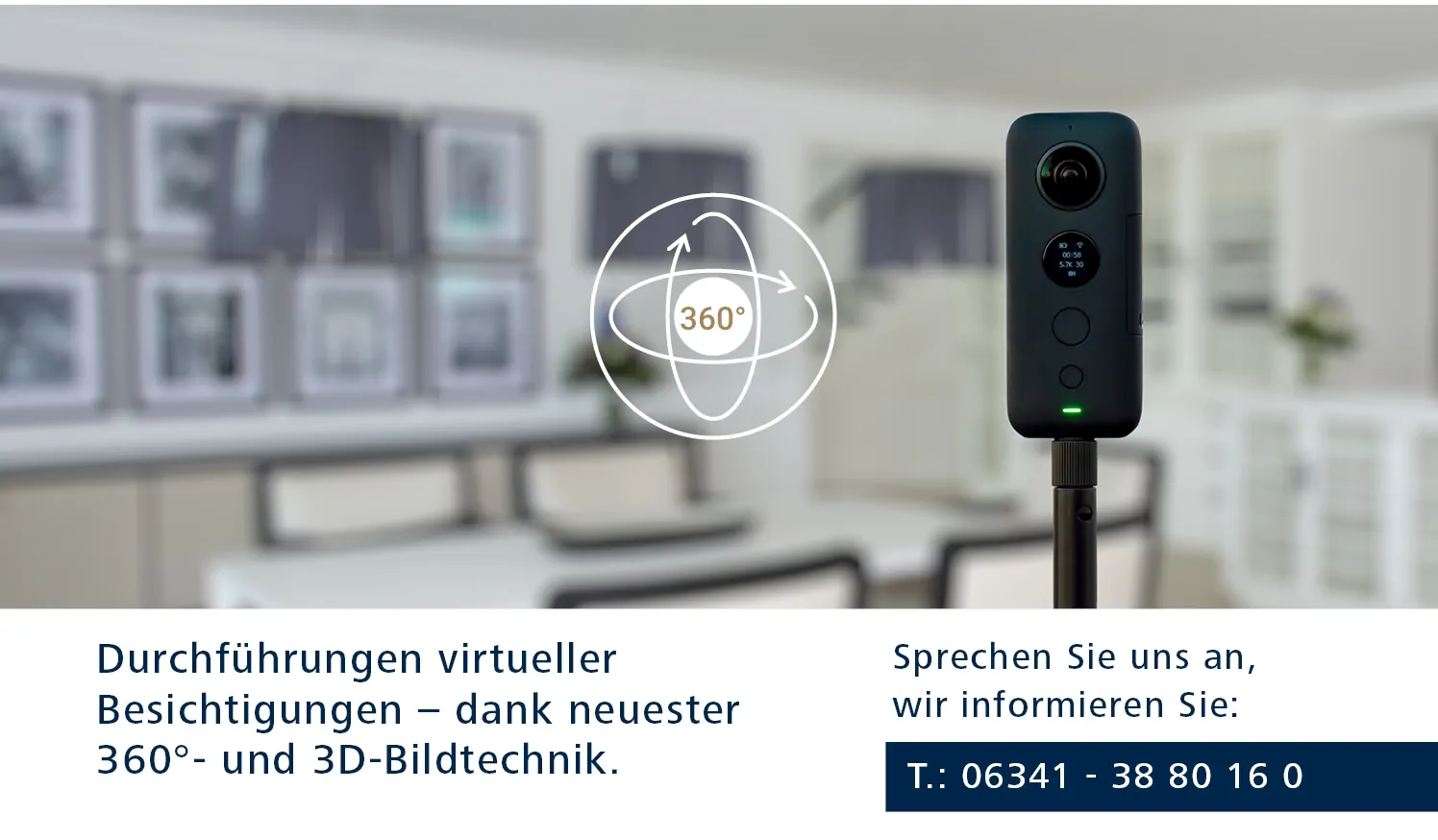 virtueller Immobilienrundgang
